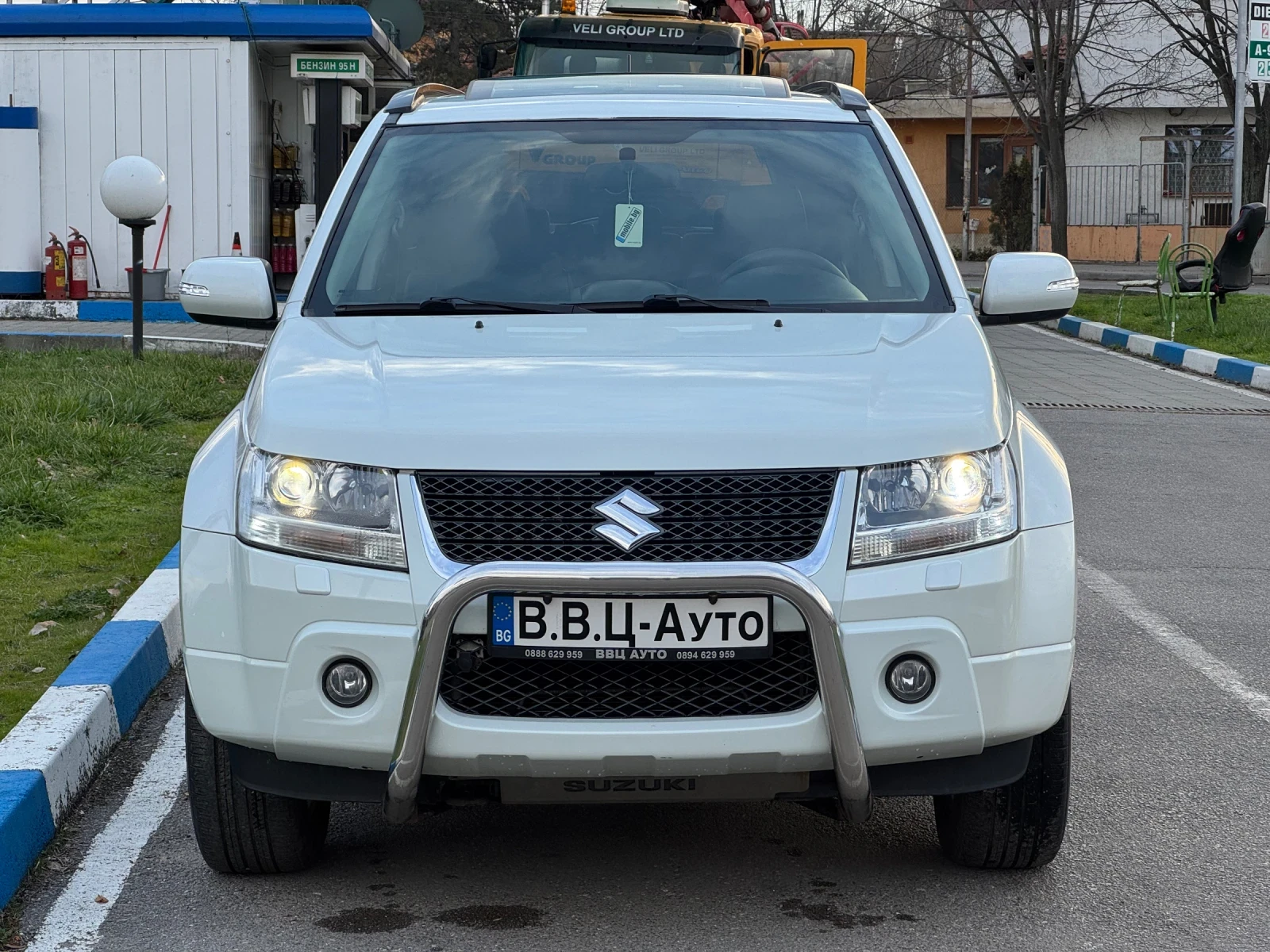 Suzuki Grand vitara 3.2Бензин/V6/4x4/Автоматик/Кожен Салон/Нави/K-Go/ - изображение 2