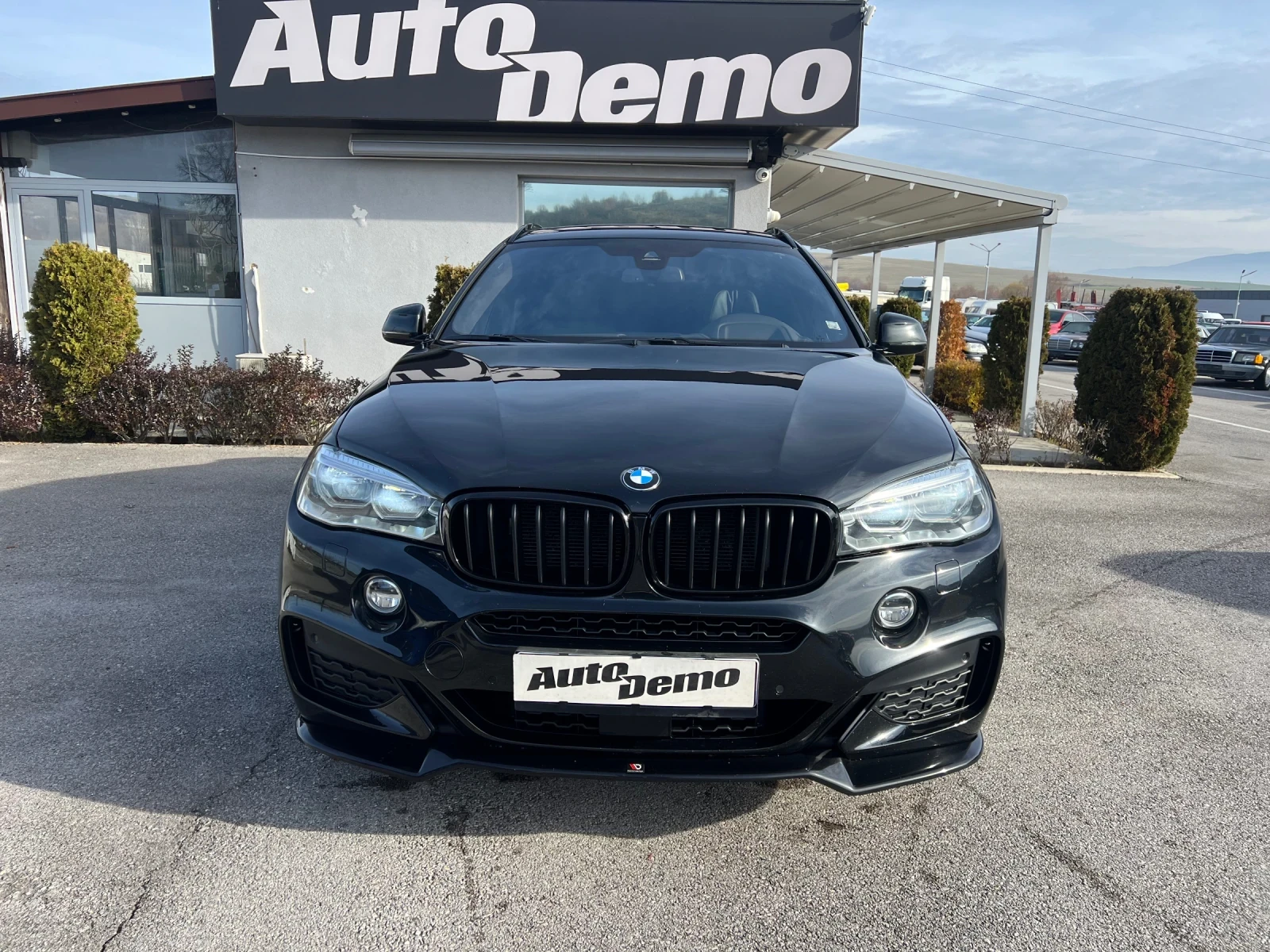 BMW X6 40d* M-Packet* HUD* Keyless*  | Mobile.bg   2