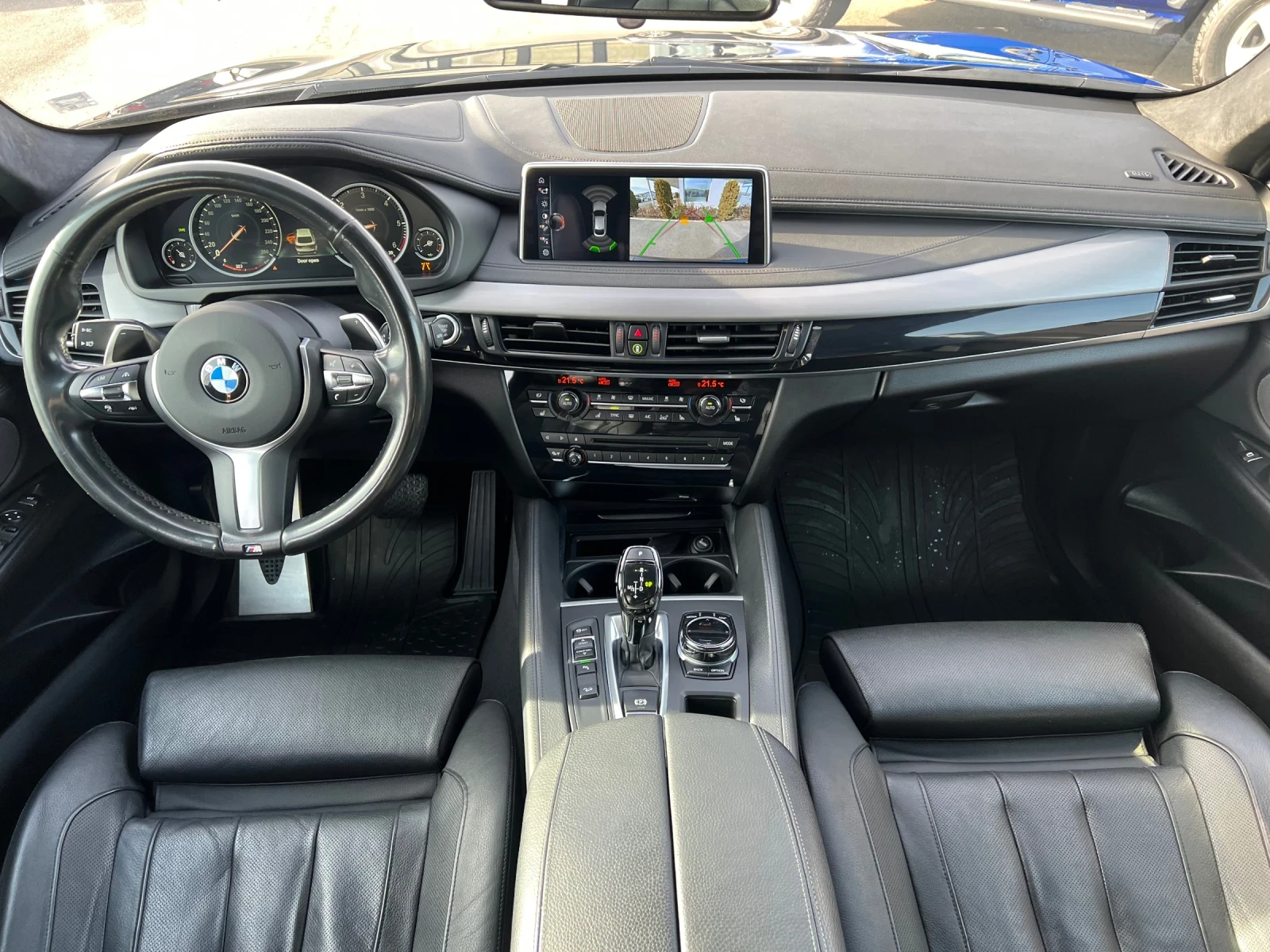 BMW X6 40d* M-Packet* HUD* Keyless*  | Mobile.bg   14