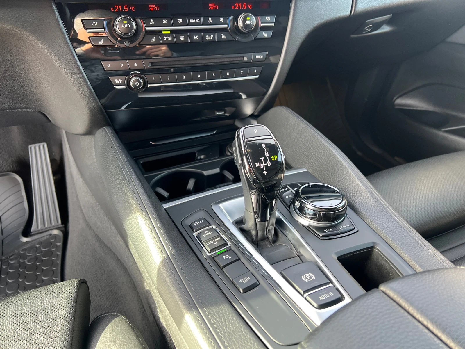 BMW X6 40d* M-Packet* HUD* Keyless*  | Mobile.bg   11