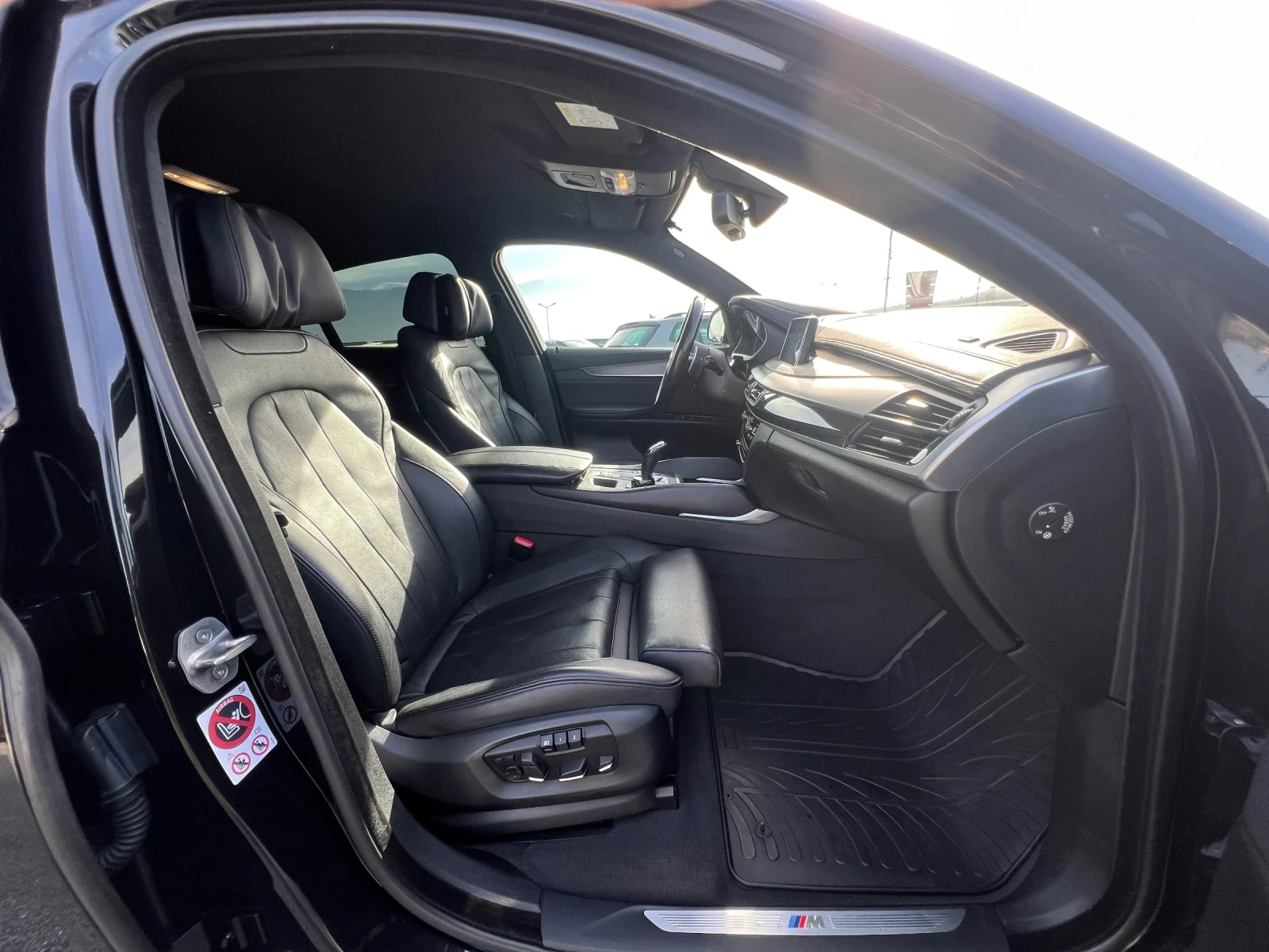 BMW X6 40d* M-Packet* HUD* Keyless*  | Mobile.bg   17