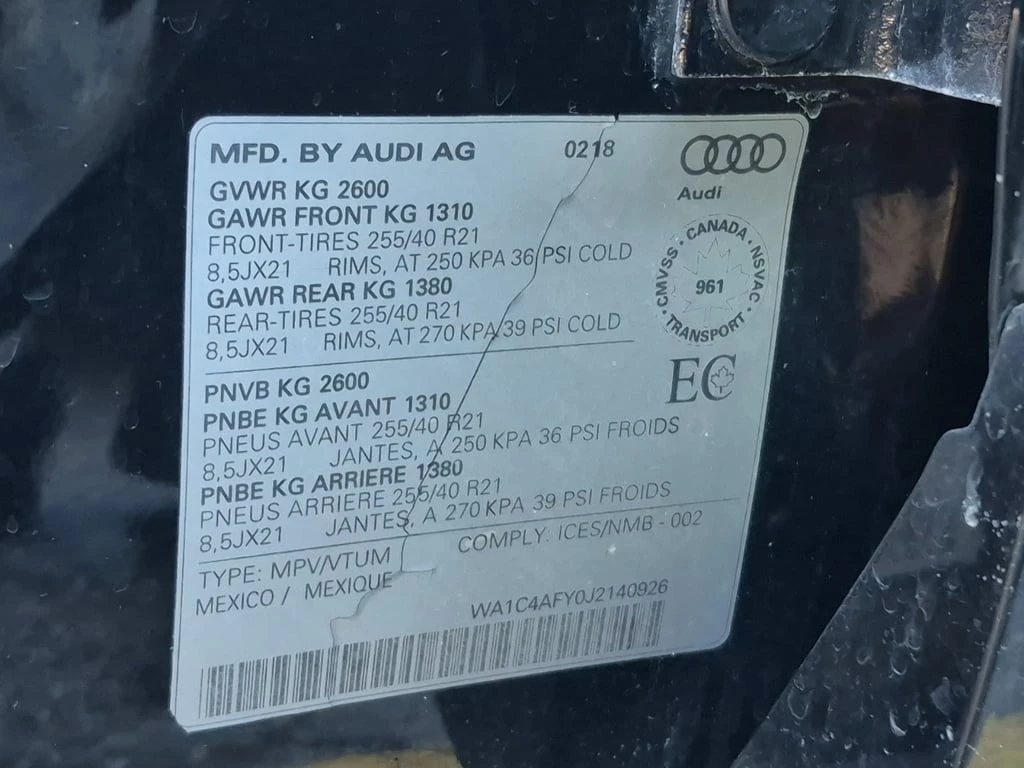 Audi SQ5 * TECHNIK * CARFAX * ��� ������������ ������ | Mobile.bg � ����������� 7