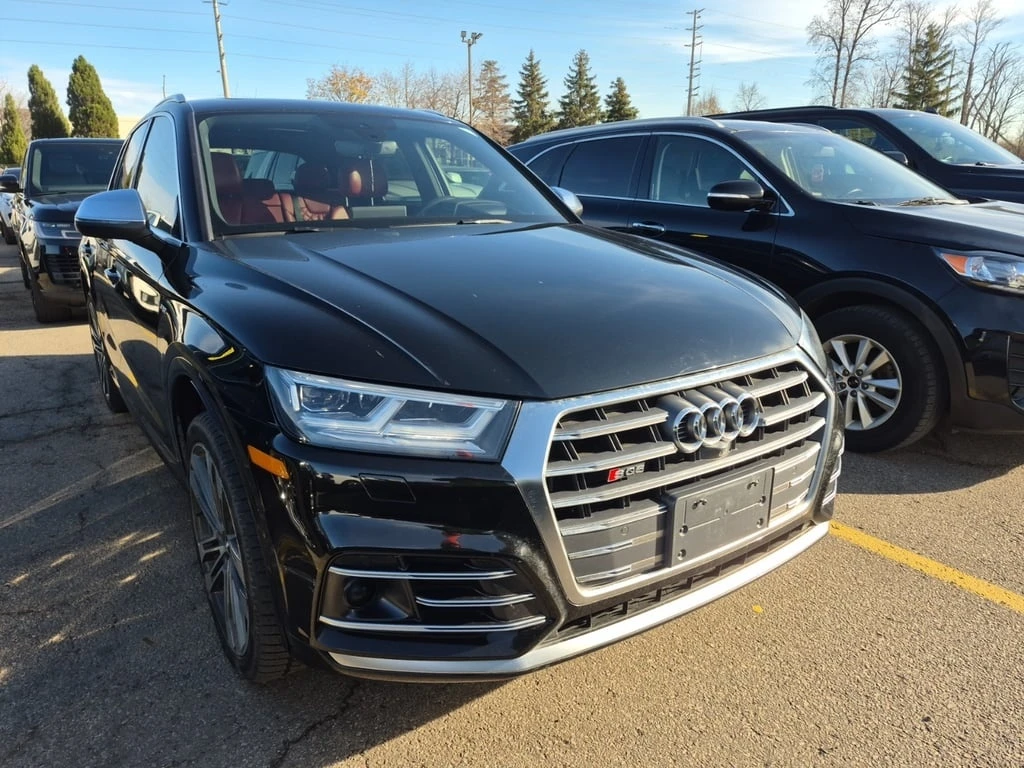 Audi SQ5 * TECHNIK * CARFAX * ��� ������������ ������ | Mobile.bg � ����������� 2