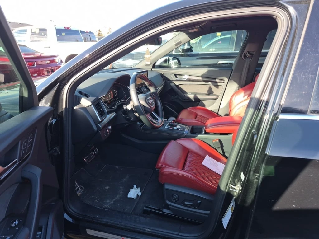 Audi SQ5 * TECHNIK * CARFAX * ��� ������������ ������ | Mobile.bg � ����������� 5