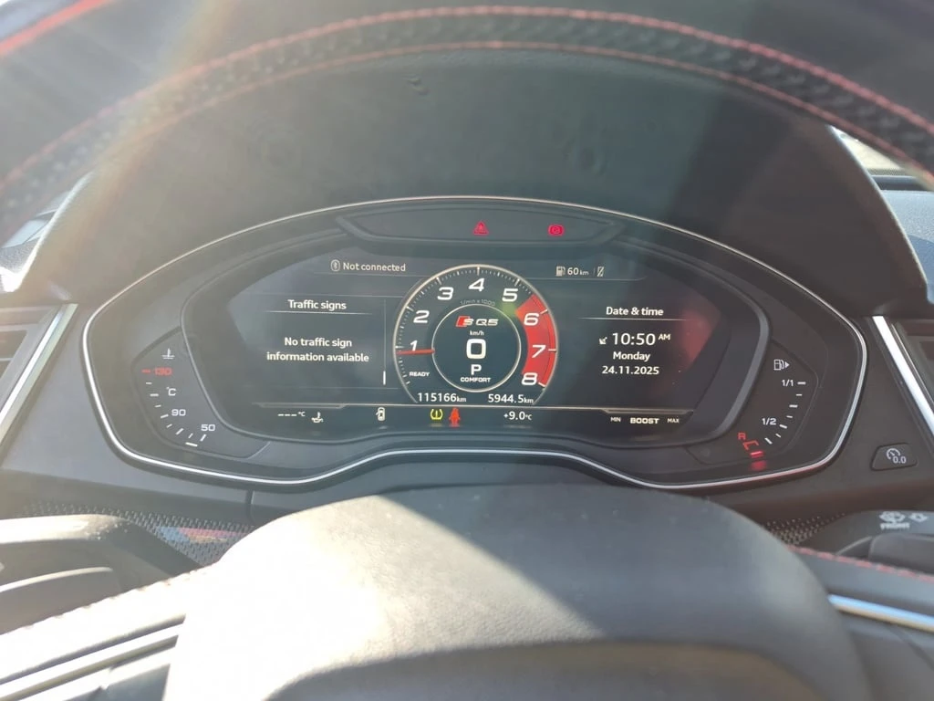 Audi SQ5 * TECHNIK * CARFAX * ��� ������������ ������ | Mobile.bg � ����������� 9