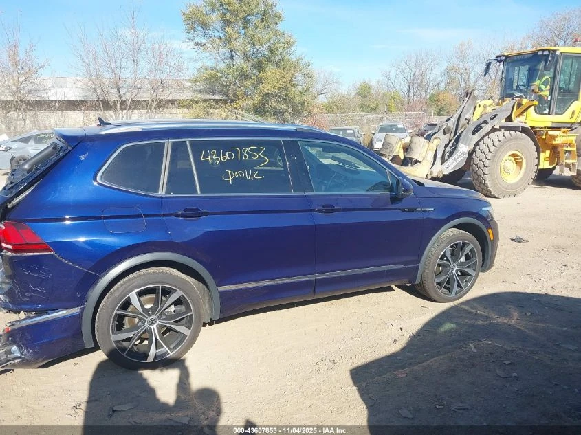 VW Tiguan 2l Volkswagen 2.0T Sel R-Line | Mobile.bg � ����������� 13