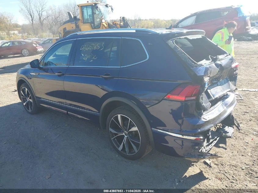 VW Tiguan 2l Volkswagen 2.0T Sel R-Line - изображение 3