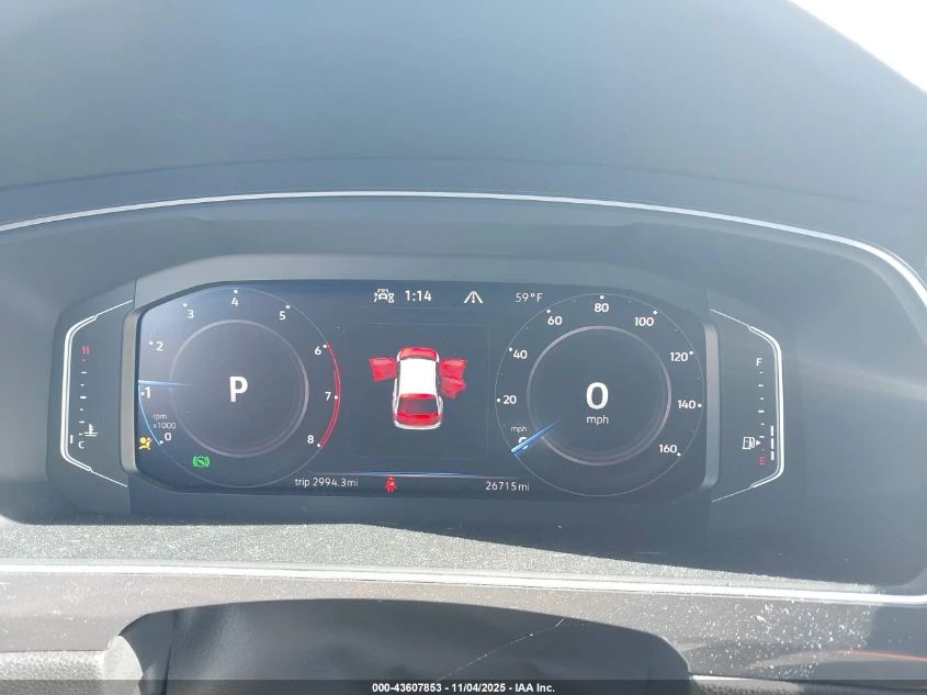 VW Tiguan 2l Volkswagen 2.0T Sel R-Line - изображение 7