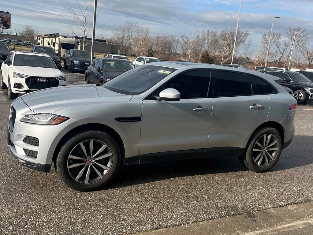 Jaguar F-PACE * Prestige * CARFAX * ���� �� �� | Mobile.bg � ����������� 2