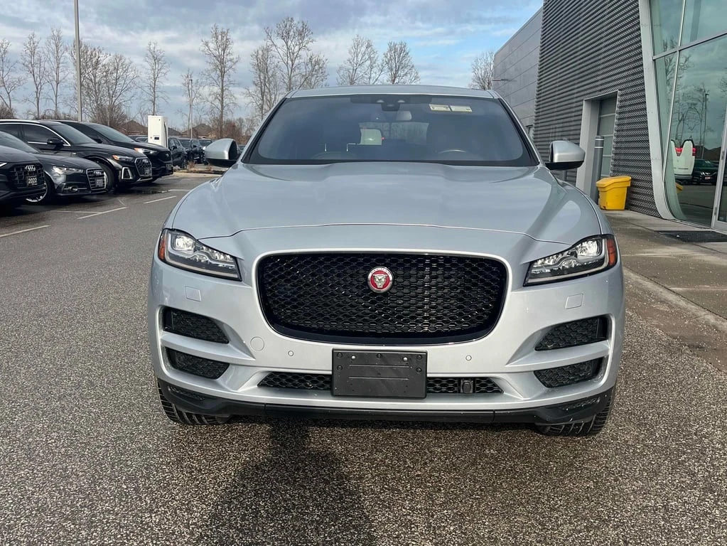 Jaguar F-PACE * Prestige * CARFAX * ���� �� �� | Mobile.bg � ����������� 6