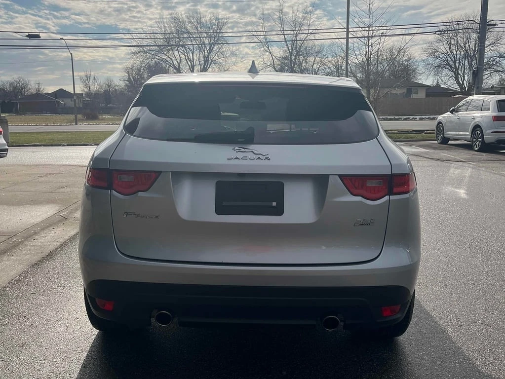 Jaguar F-PACE * Prestige * CARFAX * ���� �� �� | Mobile.bg � ����������� 4