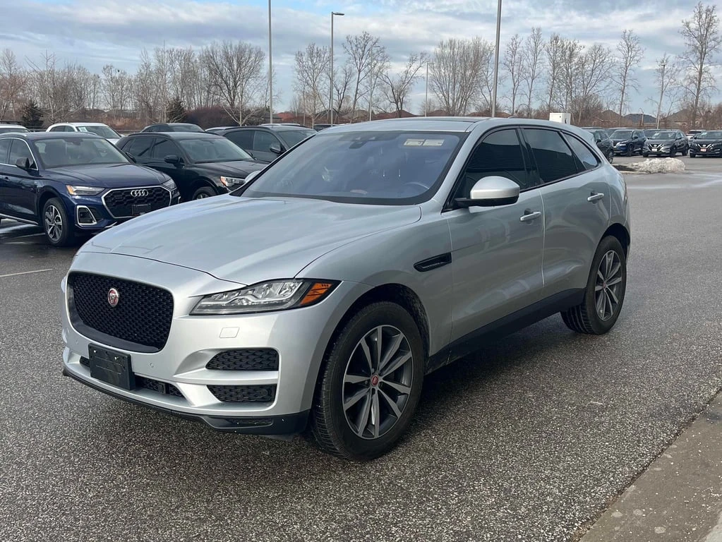 Jaguar F-PACE * Prestige * CARFAX * ���� �� �� | Mobile.bg � ����������� 1