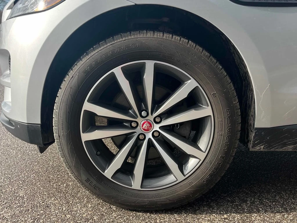 Jaguar F-PACE * Prestige * CARFAX * ���� �� �� | Mobile.bg � ����������� 7