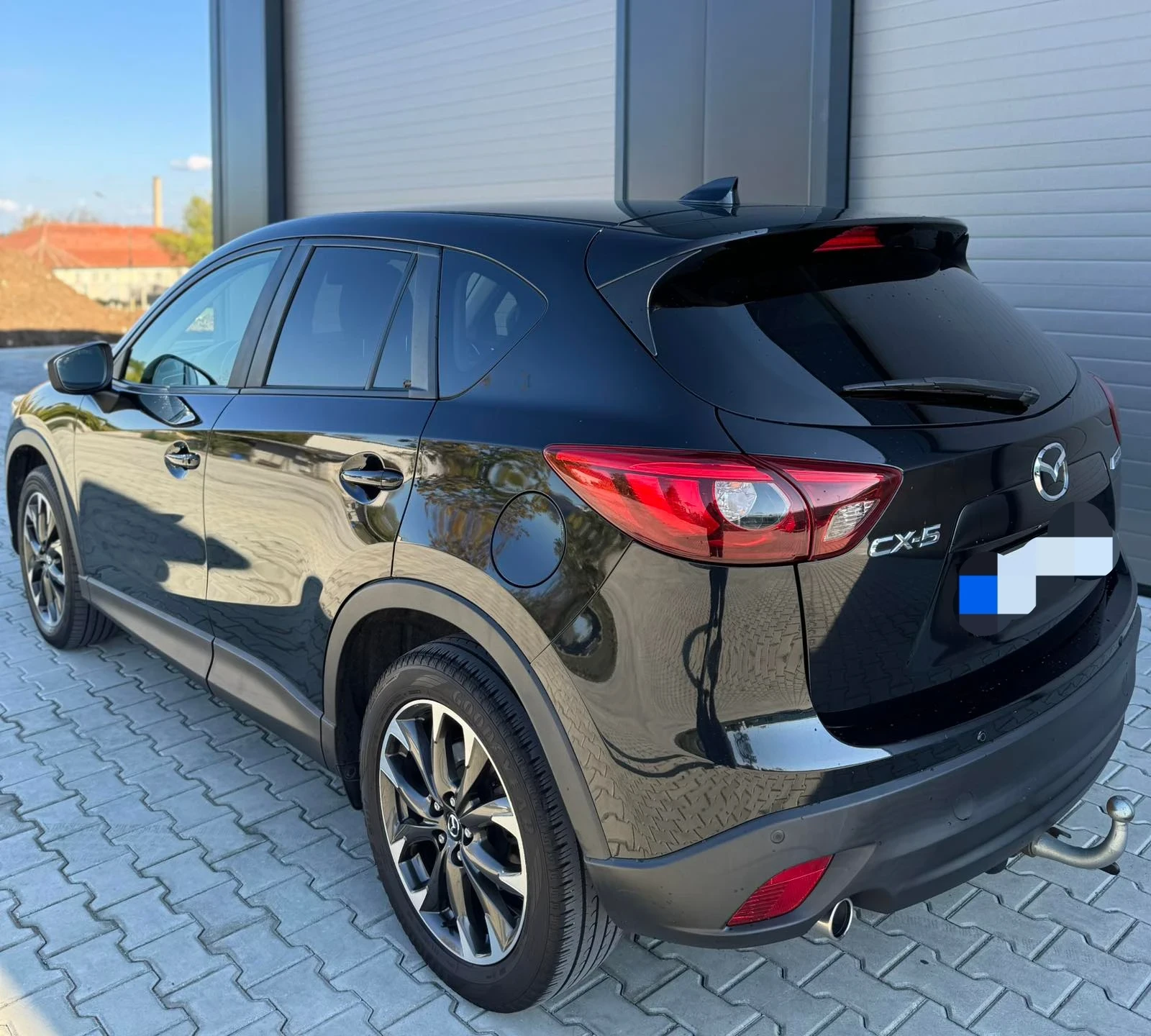 Mazda CX-5 2.2 D Facelift Skyactive 2017/101.000km | Mobile.bg � ����������� 3