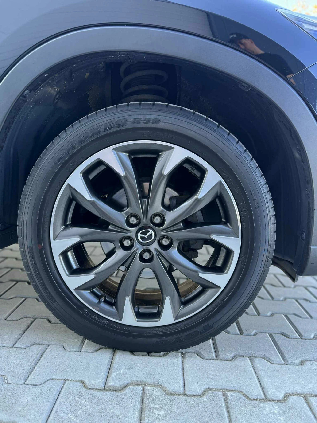 Mazda CX-5 2.2 D Facelift Skyactive 2017/101.000km | Mobile.bg � ����������� 6