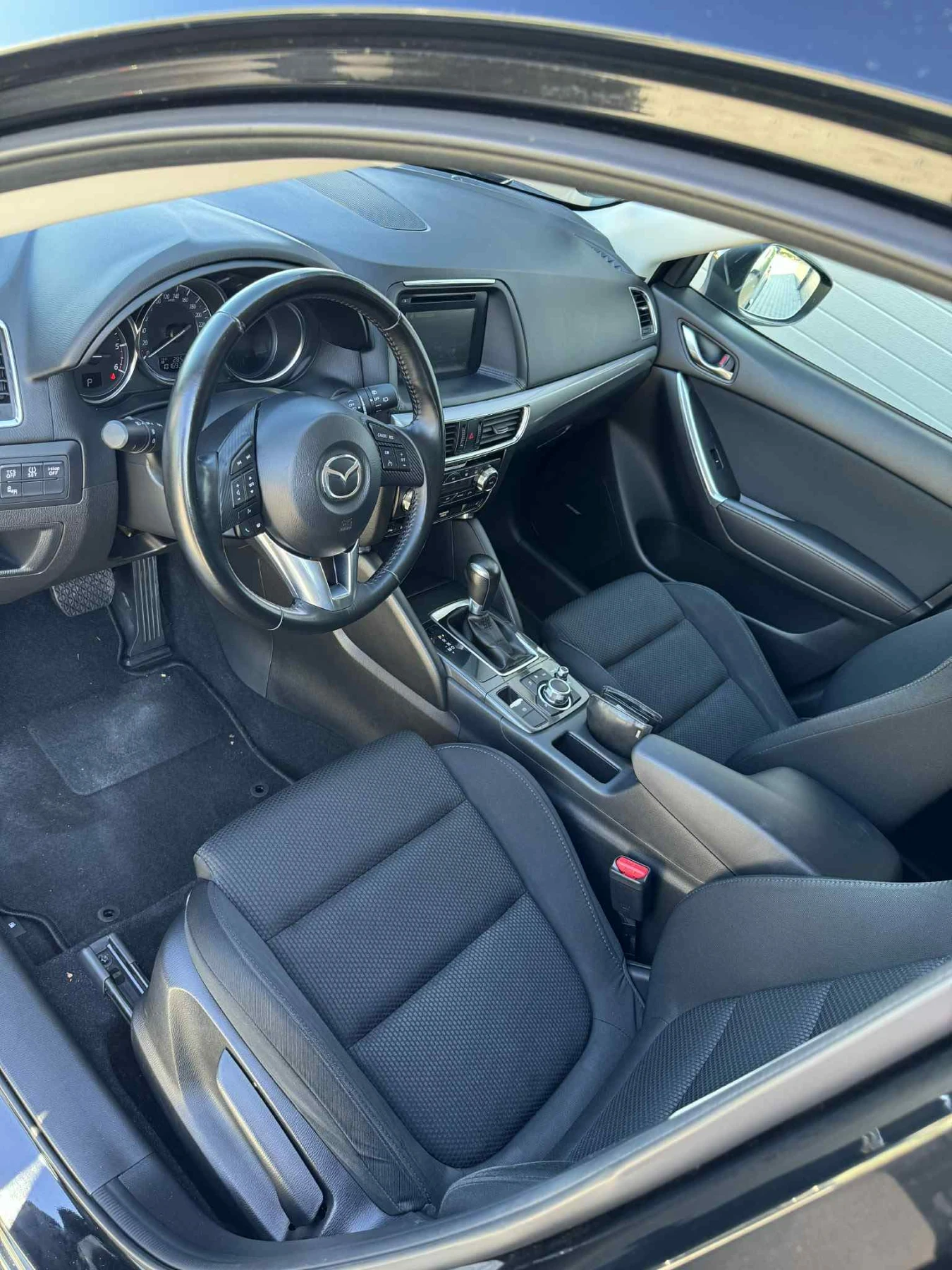 Mazda CX-5 2.2 D Facelift Skyactive 2017/101.000km | Mobile.bg � ����������� 12