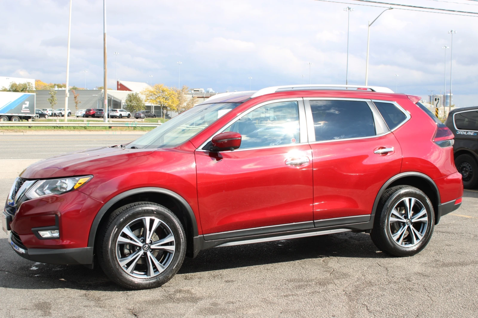 Nissan Rogue * SV AWD*  | Mobile.bg � ����������� 4