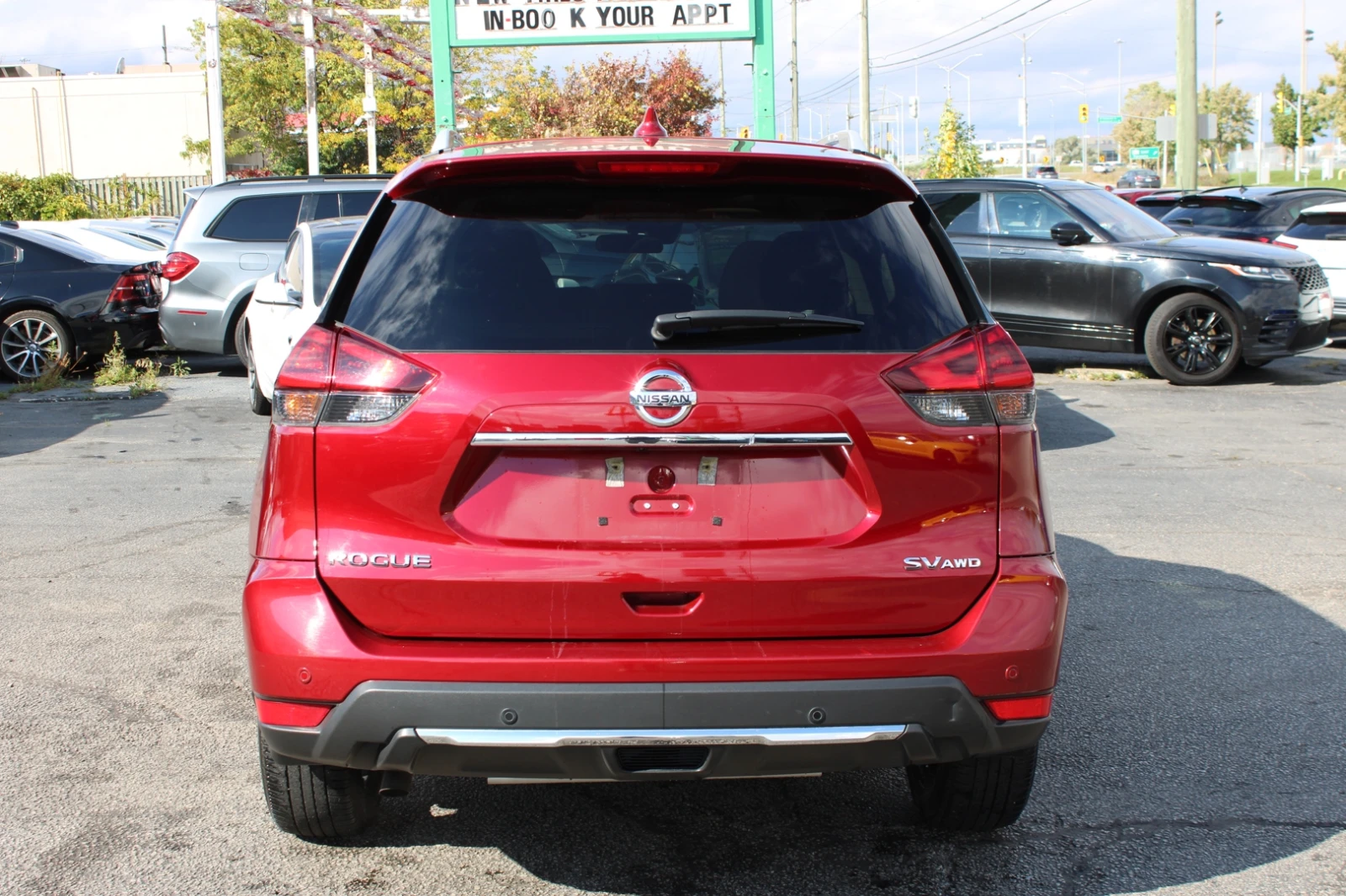 Nissan Rogue * SV AWD*  | Mobile.bg � ����������� 3