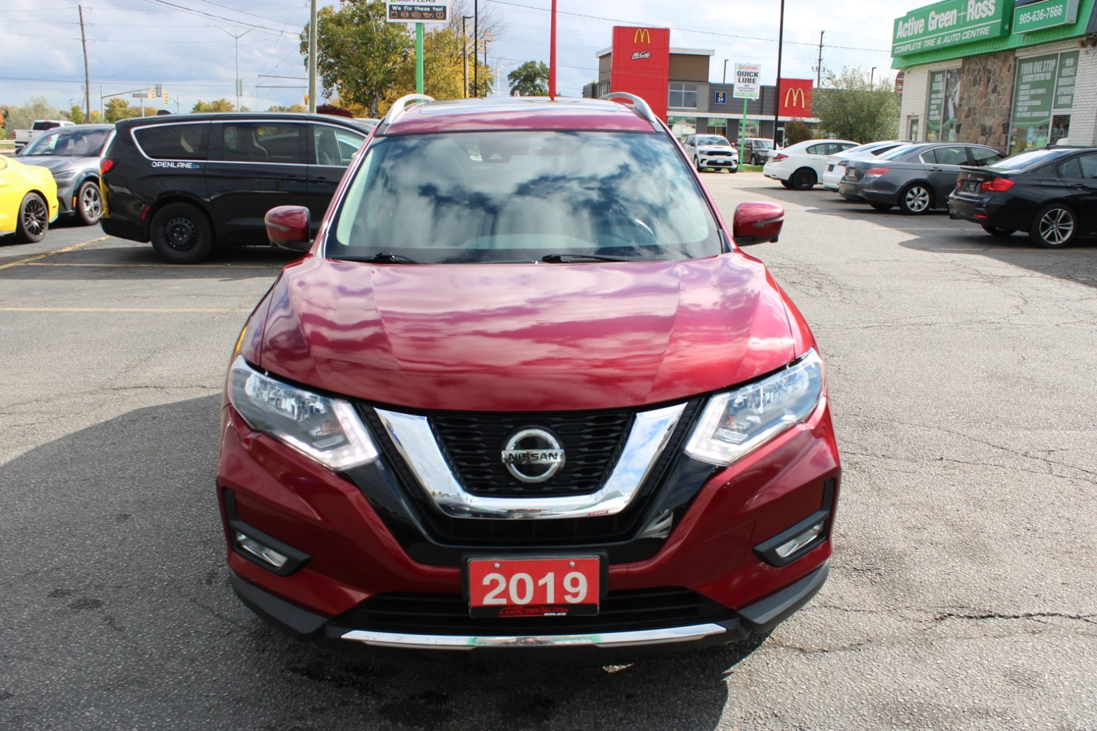 Nissan Rogue * SV AWD*  | Mobile.bg � ����������� 1