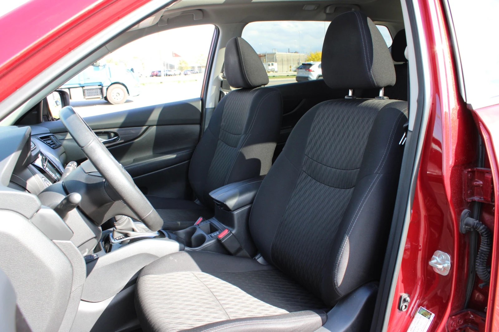 Nissan Rogue * SV AWD*  | Mobile.bg � ����������� 9