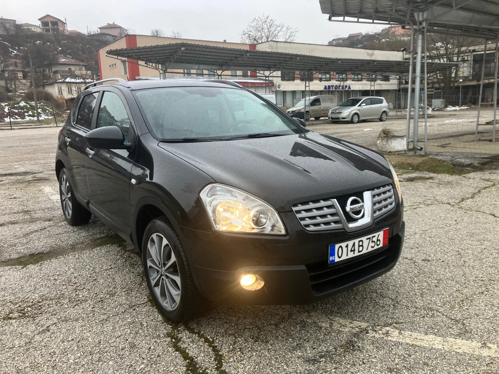 Nissan Qashqai 1.5DCI-����-��������-���� | Mobile.bg � ����������� 14