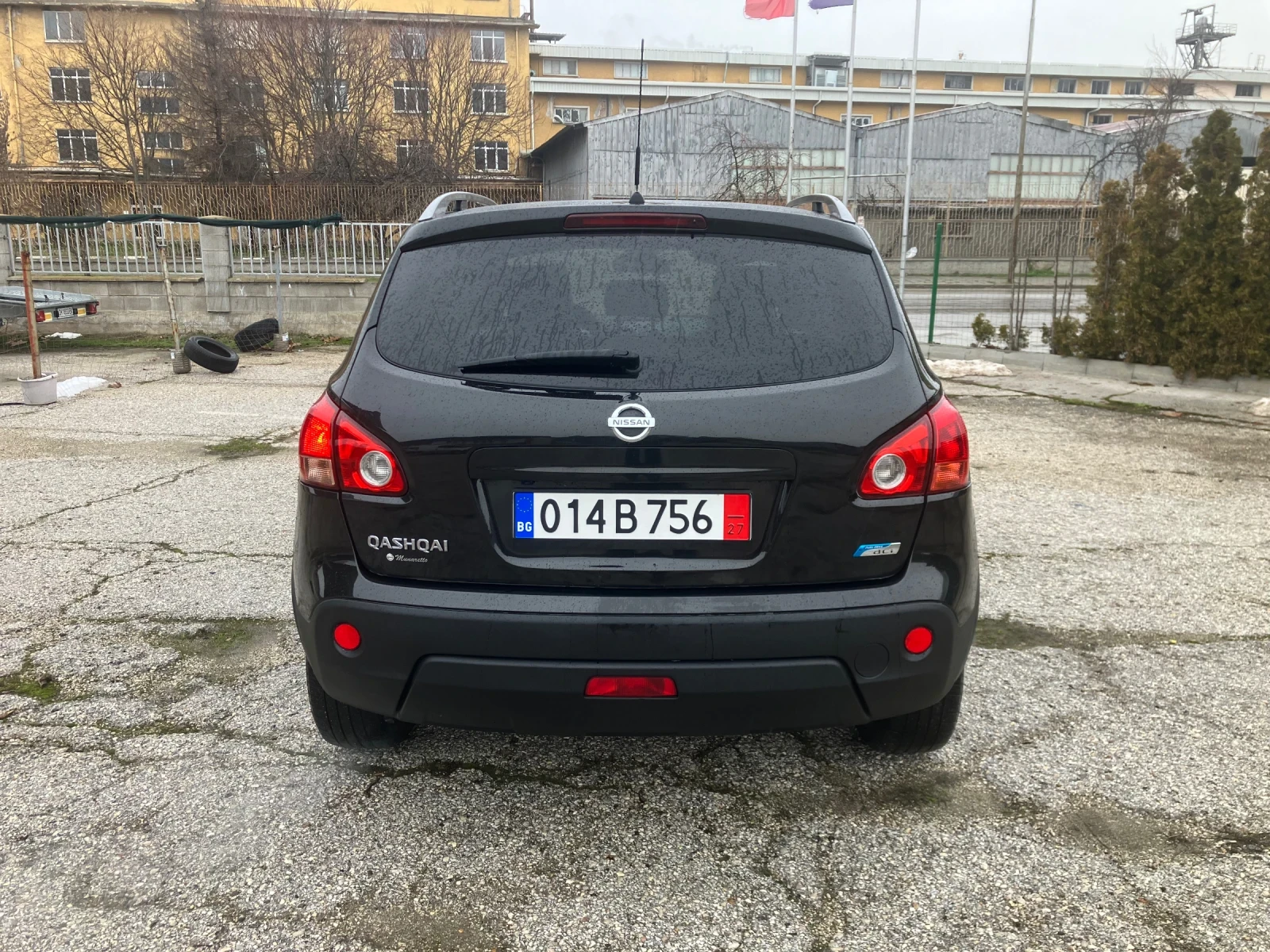 Nissan Qashqai 1.5DCI-Кожа-Панорама-нави - изображение 6