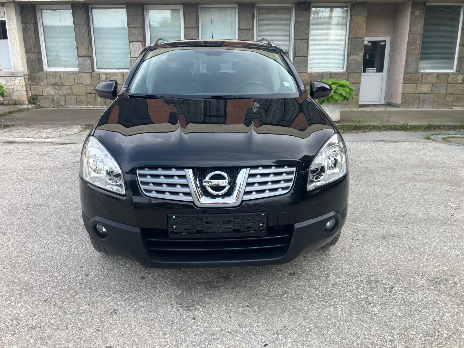 Nissan Qashqai 1.5DCI-Кожа-Панорама-нави, снимка 2 - Автомобили и джипове - 53565332