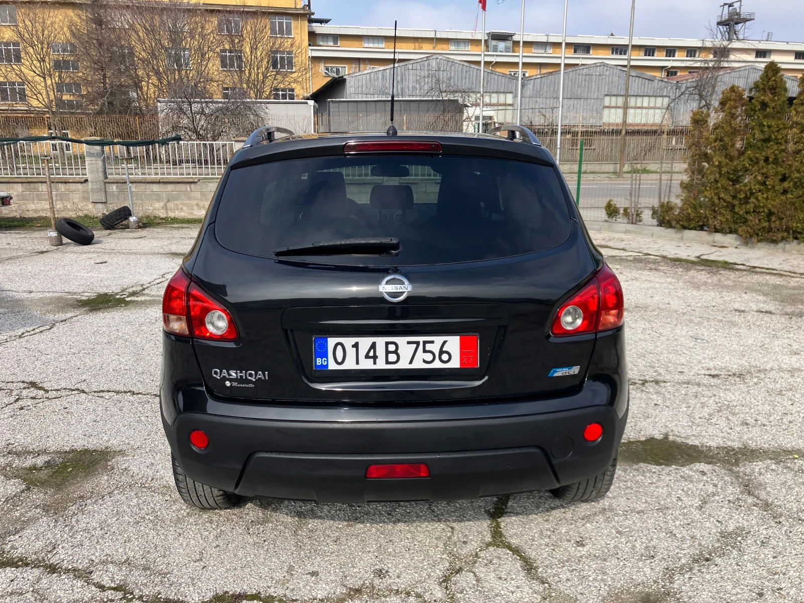 Nissan Qashqai 1.5DCI-Кожа-Панорама-нави, снимка 6 - Автомобили и джипове - 53565332