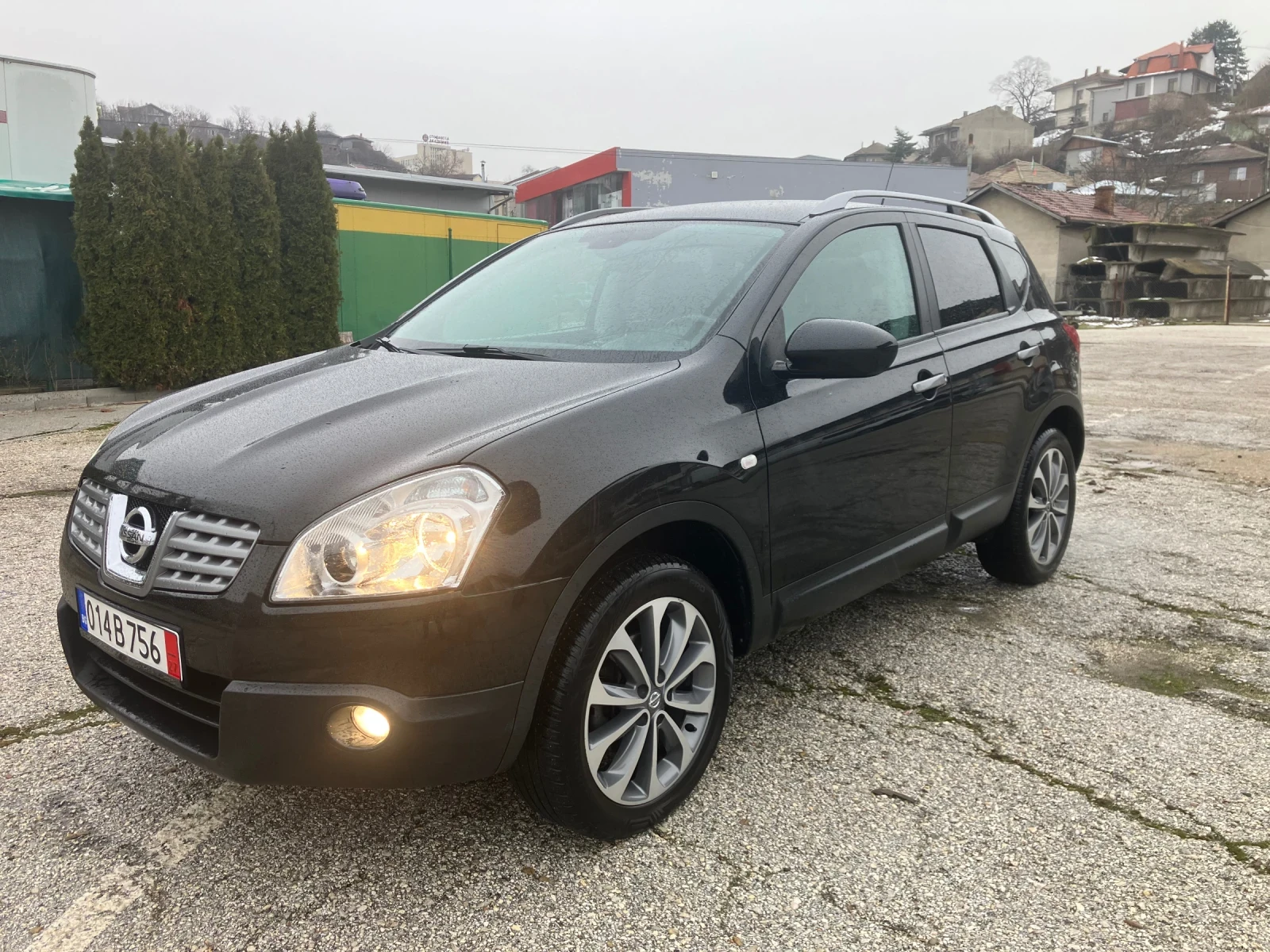 Nissan Qashqai 1.5DCI-����-��������-���� | Mobile.bg � ����������� 1