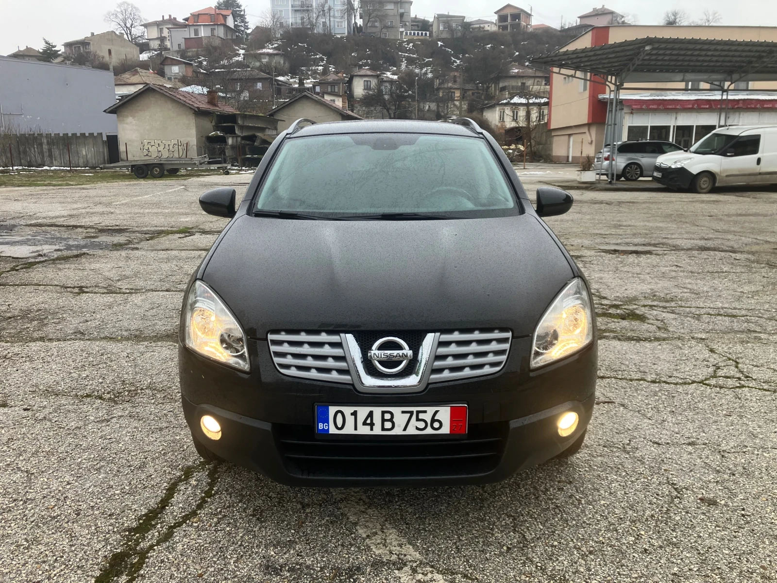 Nissan Qashqai 1.5DCI-Кожа-Панорама-нави - изображение 2