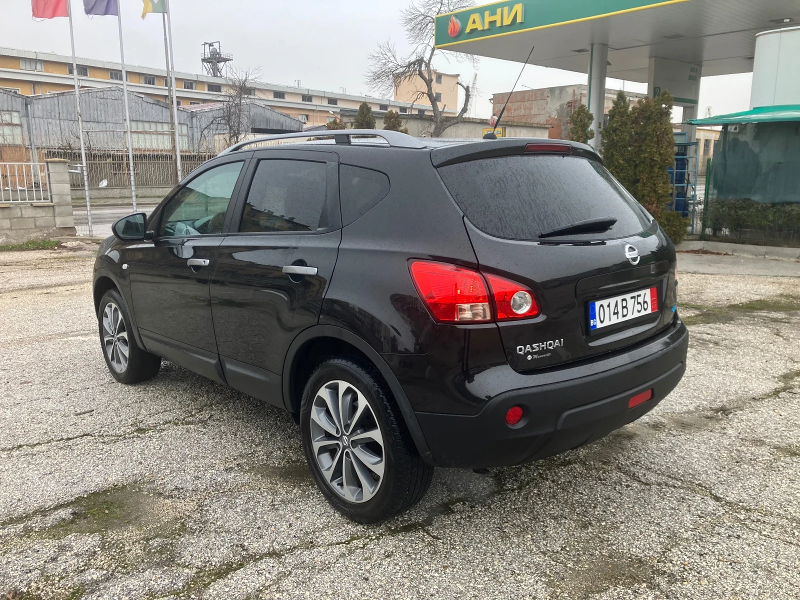 Nissan Qashqai 1.5DCI-Кожа-Панорама-нави - изображение 7