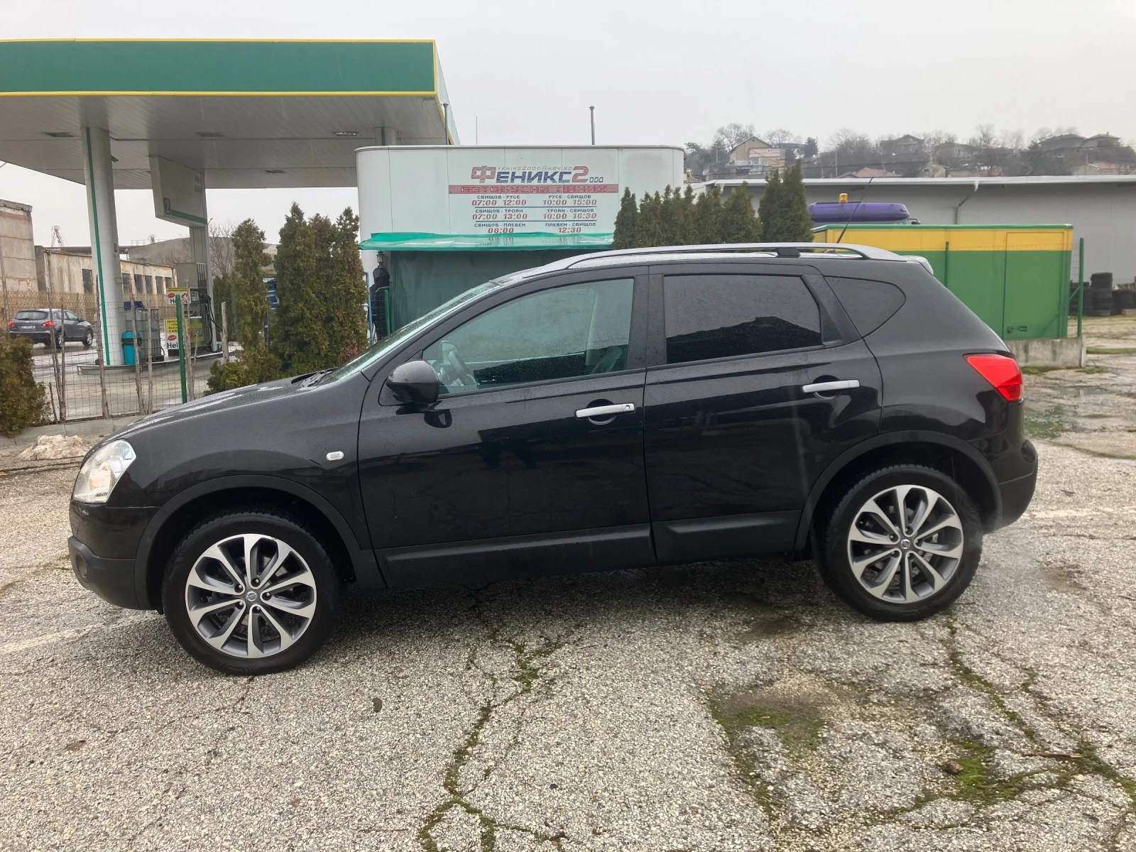 Nissan Qashqai 1.5DCI-Кожа-Панорама-нави - изображение 8
