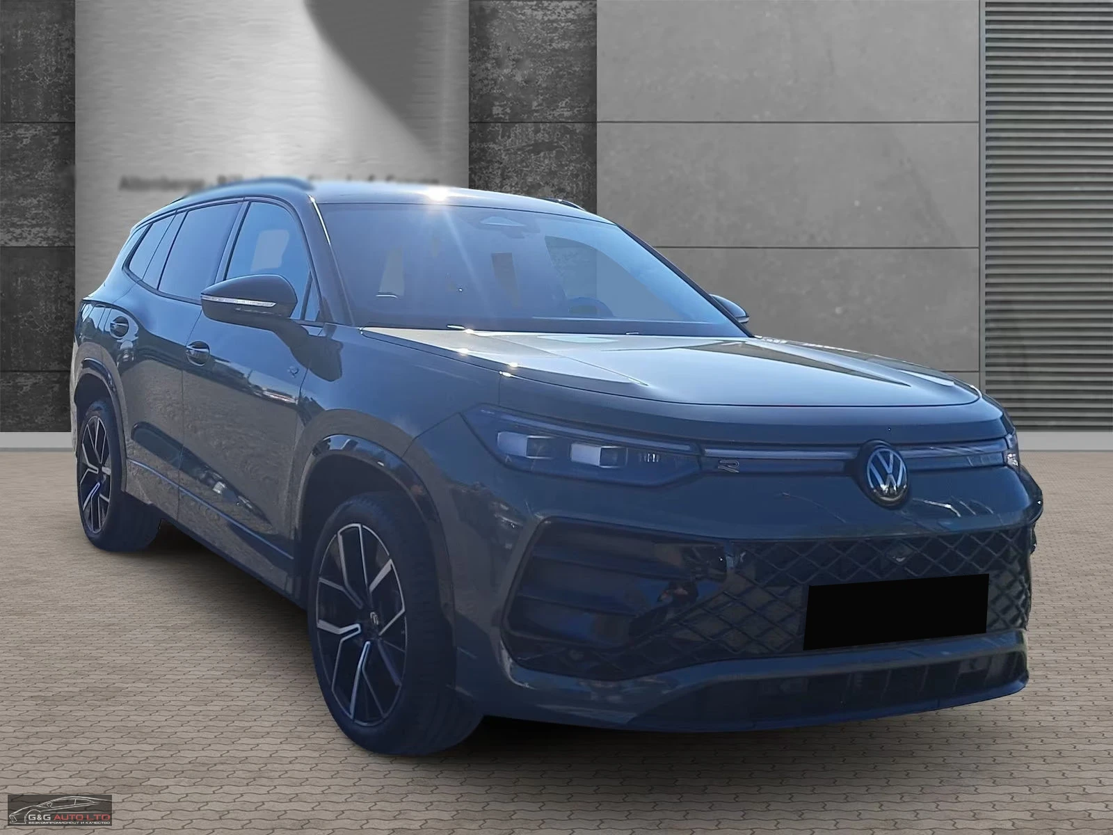 VW Tayron 1.5PHEV/204HP/RLINE/MASSAGE/360/ACC/LED/AMBI/124z - изображение 4