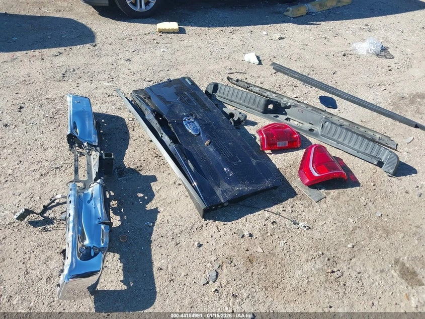 Ford F150 3.5l F-150 Xlt, снимка 12 - Автомобили и джипове - 53774086