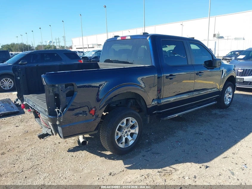 Ford F150 3.5l F-150 Xlt, снимка 4 - Автомобили и джипове - 53774086