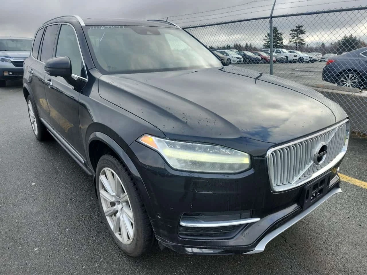 Volvo Xc90 * T6 Inscription * PANO* KEYLESS* ПОДГРЕВ* , снимка 6 - Автомобили и джипове - 54217666