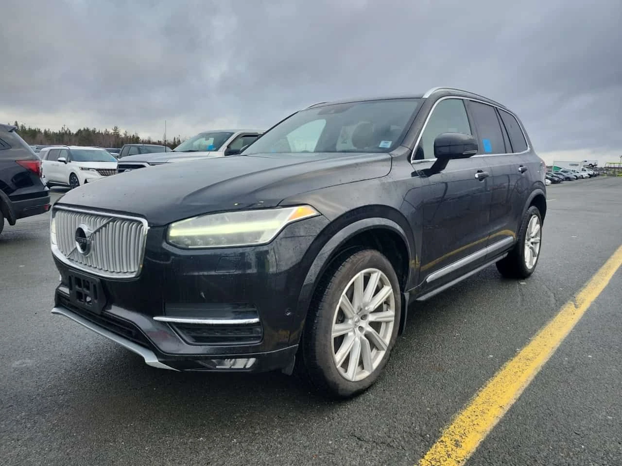 Volvo Xc90 * T6 Inscription * PANO* KEYLESS* ПОДГРЕВ* 