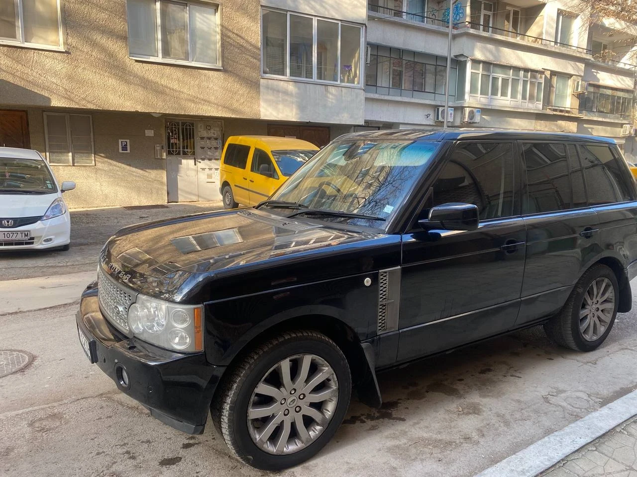 Land Rover Range Rover Evoque, снимка 4 - Автомобили и джипове - 54285056