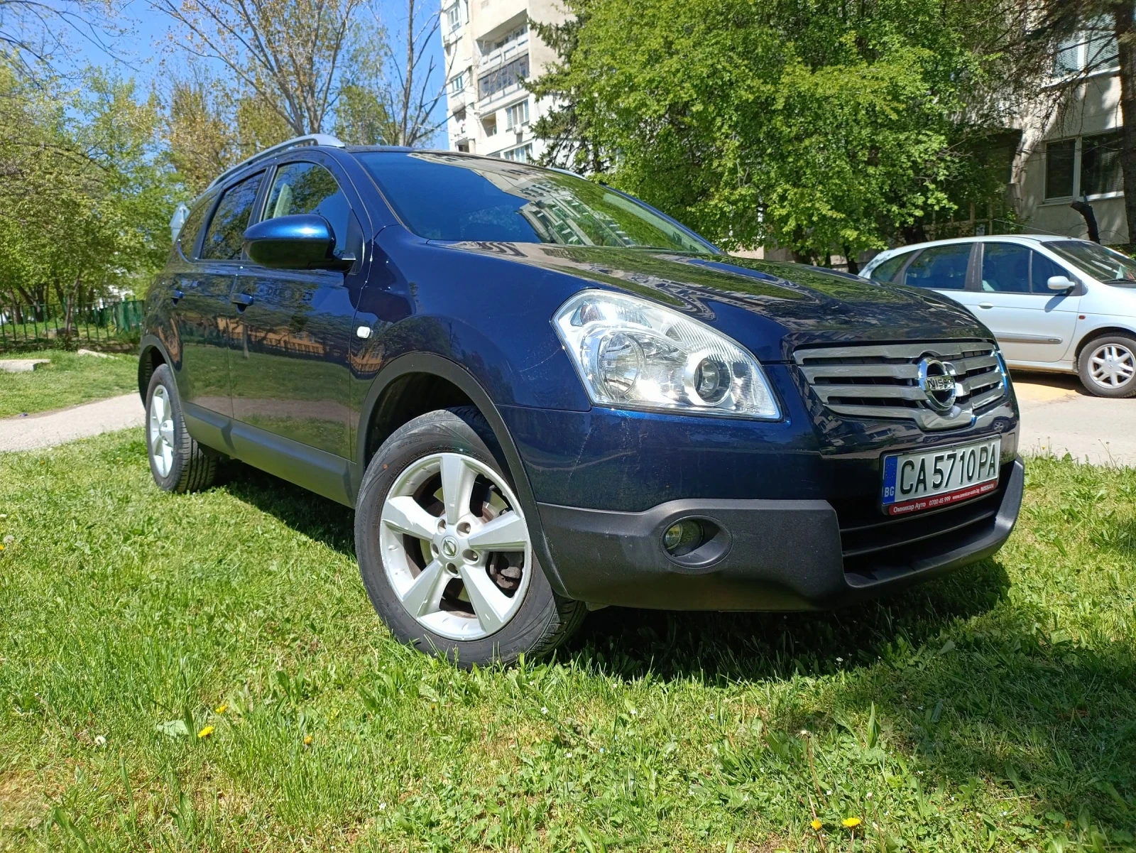 Nissan Qashqai + 2, снимка 3 - Автомобили и джипове - 54319876