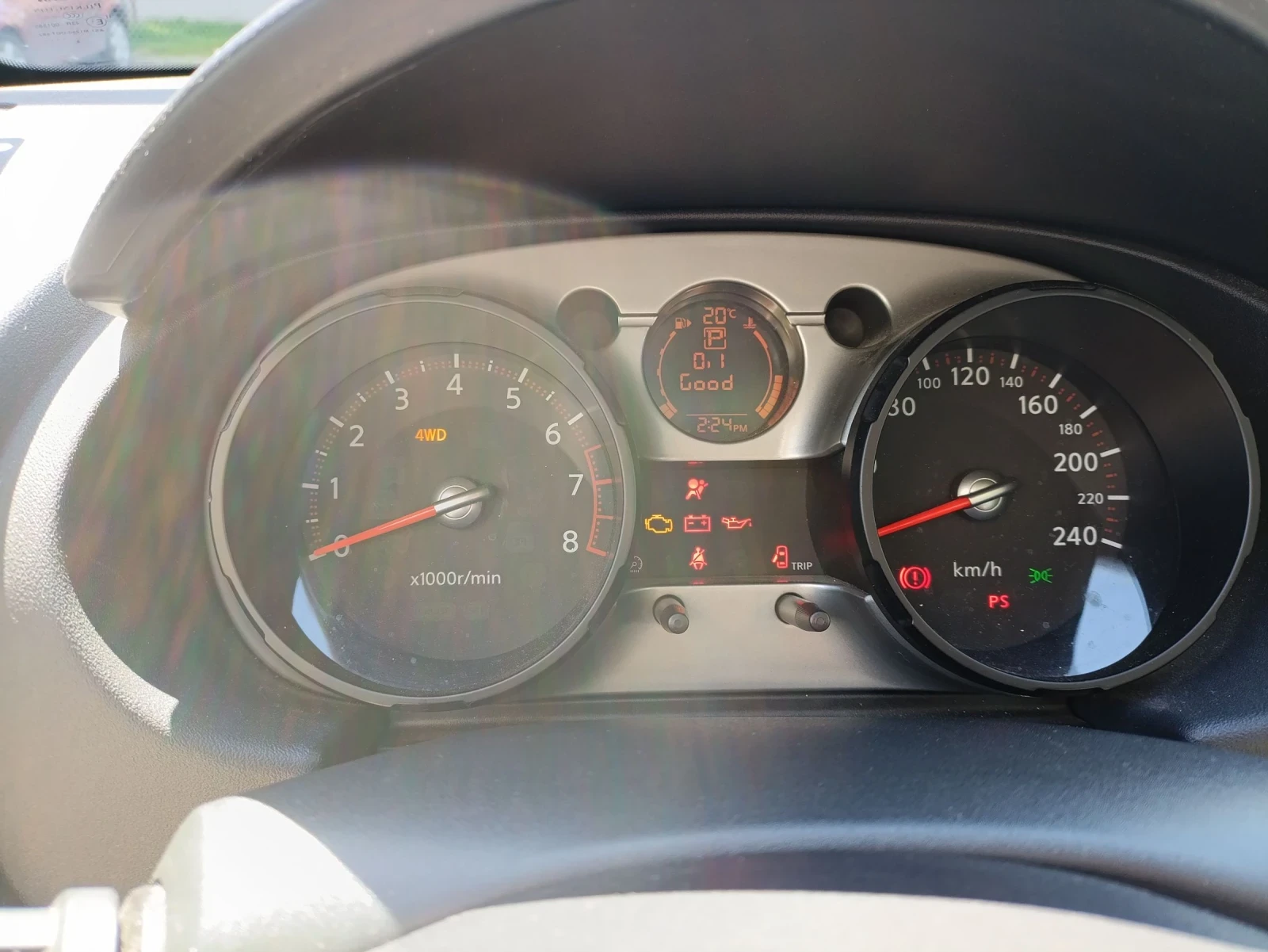 Nissan Qashqai + 2, снимка 14 - Автомобили и джипове - 54319876