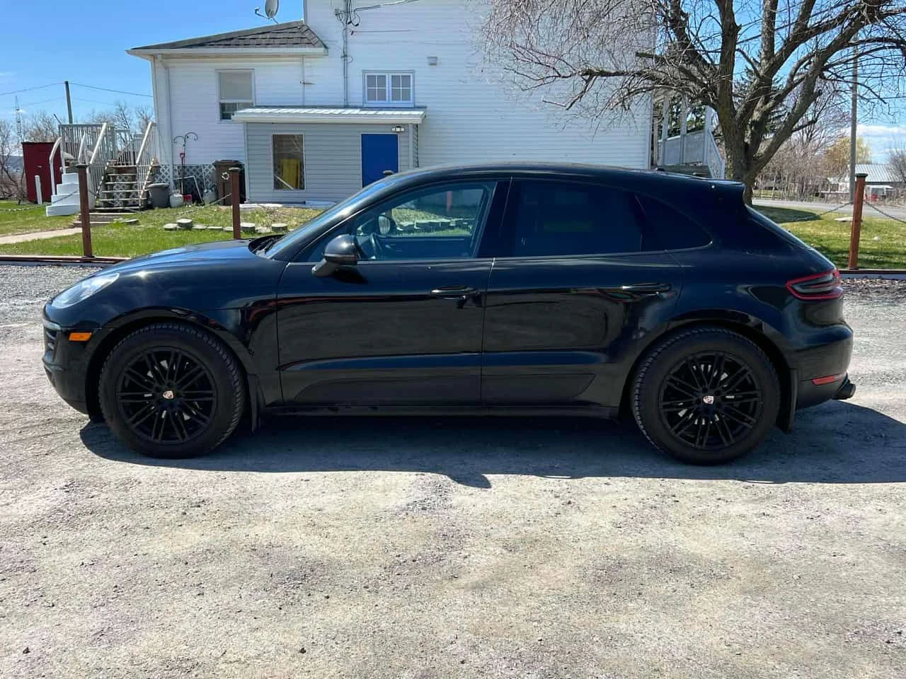 Porsche Macan * AWD * ПАНОРАМА * 360 * ПОДГРЕВ , снимка 4 - Автомобили и джипове - 54323974