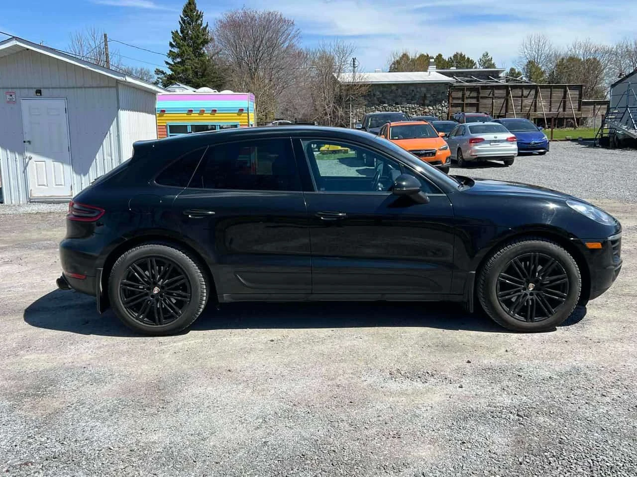 Porsche Macan * AWD * ПАНОРАМА * 360 * ПОДГРЕВ , снимка 5 - Автомобили и джипове - 54323974