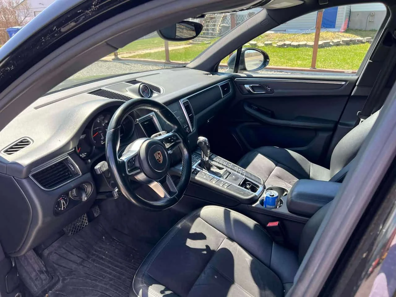 Porsche Macan * AWD * ПАНОРАМА * 360 * ПОДГРЕВ , снимка 7 - Автомобили и джипове - 54323974