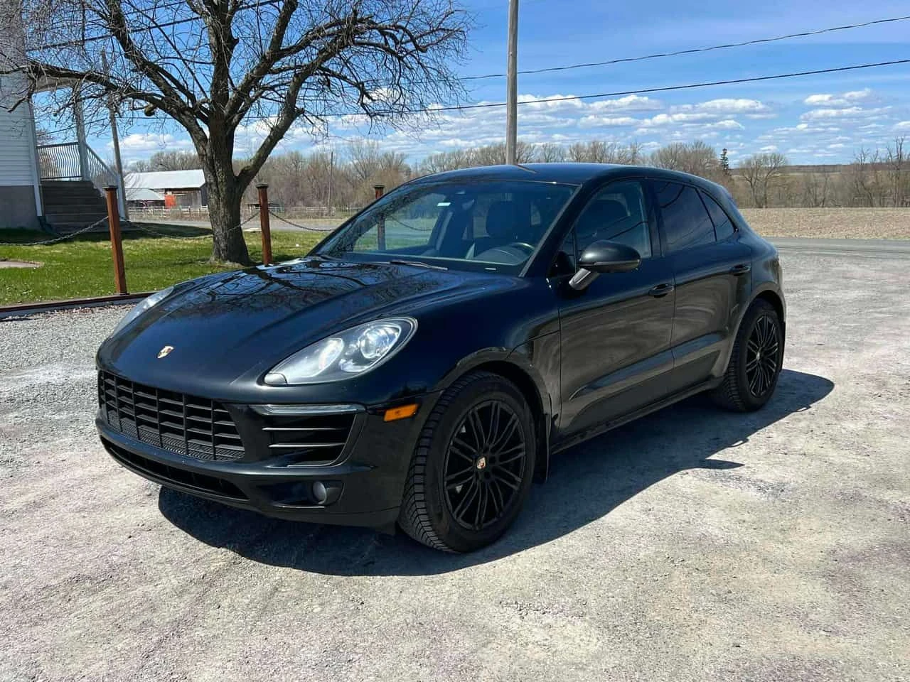 Porsche Macan * AWD * ПАНОРАМА * 360 * ПОДГРЕВ 