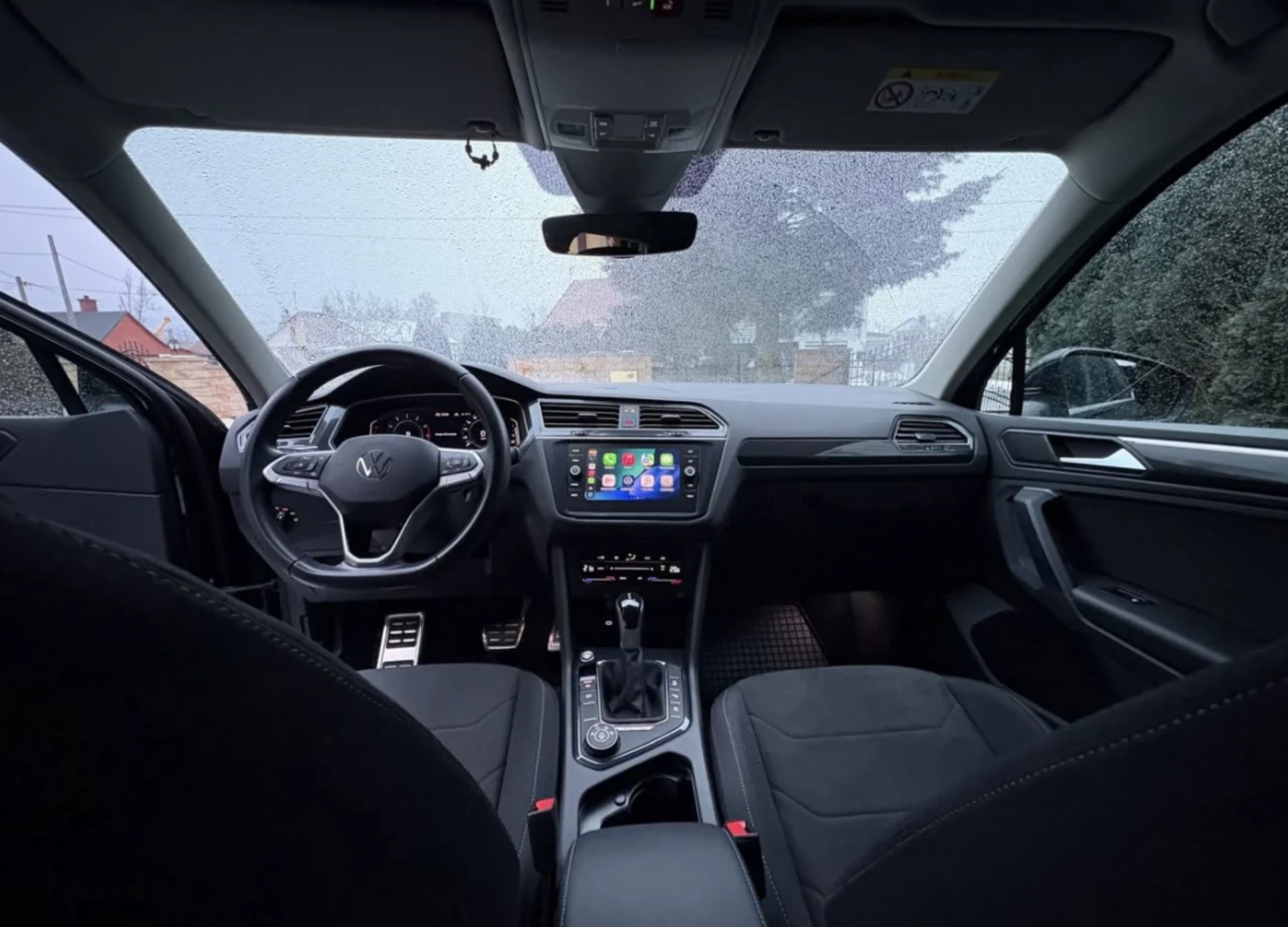 VW Tiguan ГАРАНЦИЯ!2.0TSI, Elegance 190 k c., снимка 7 - Автомобили и джипове - 54393584