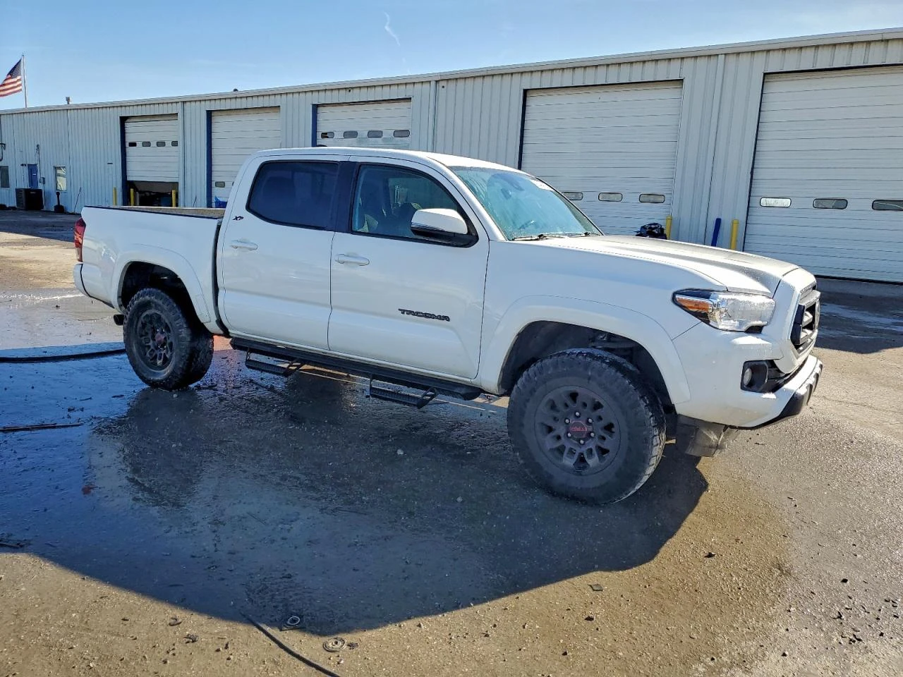 Toyota Tacoma 3.5l Sr5 V6, снимка 4 - Автомобили и джипове - 54396285