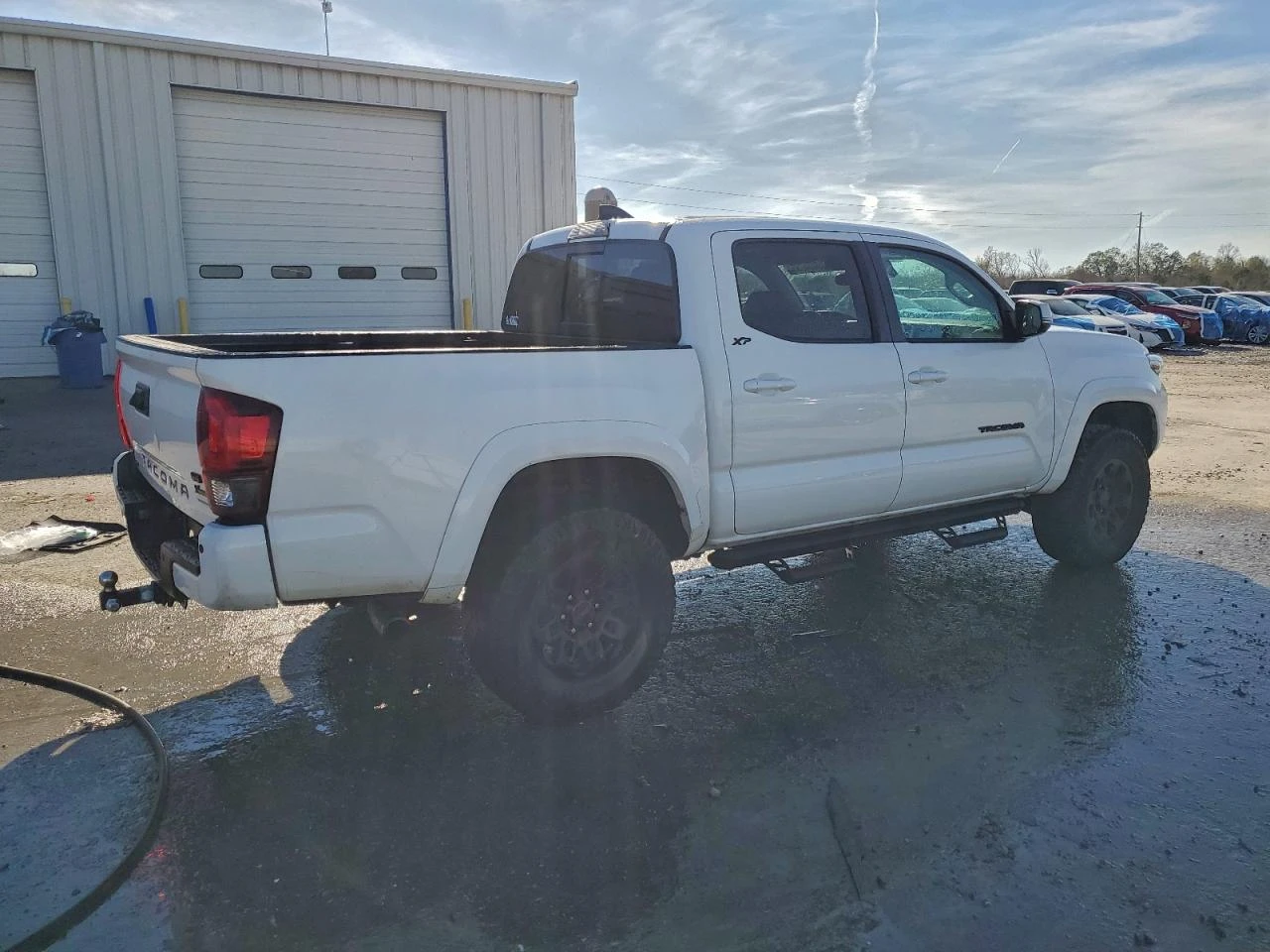 Toyota Tacoma 3.5l Sr5 V6, снимка 3 - Автомобили и джипове - 54396285