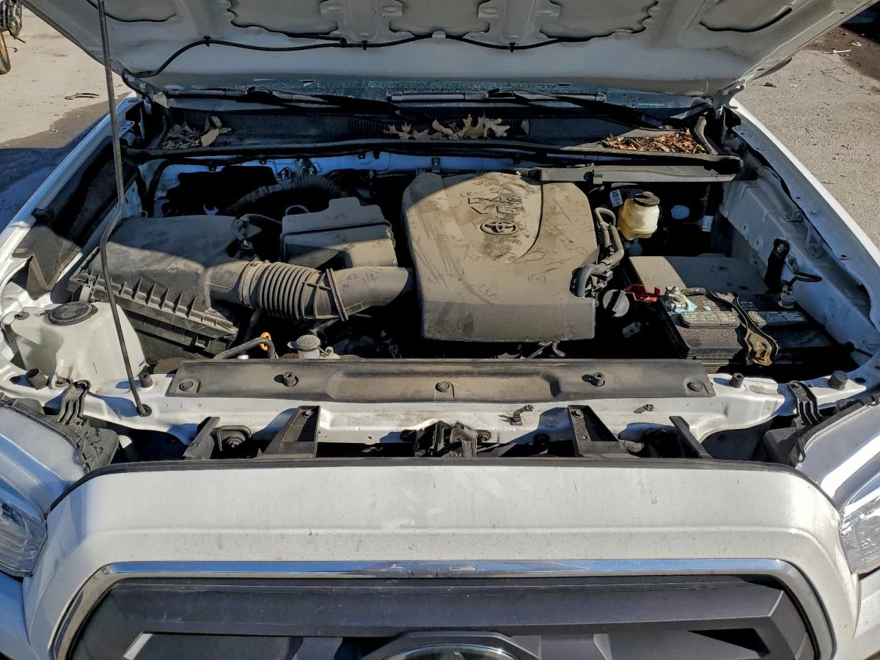 Toyota Tacoma 3.5l Sr5 V6, снимка 11 - Автомобили и джипове - 54396285