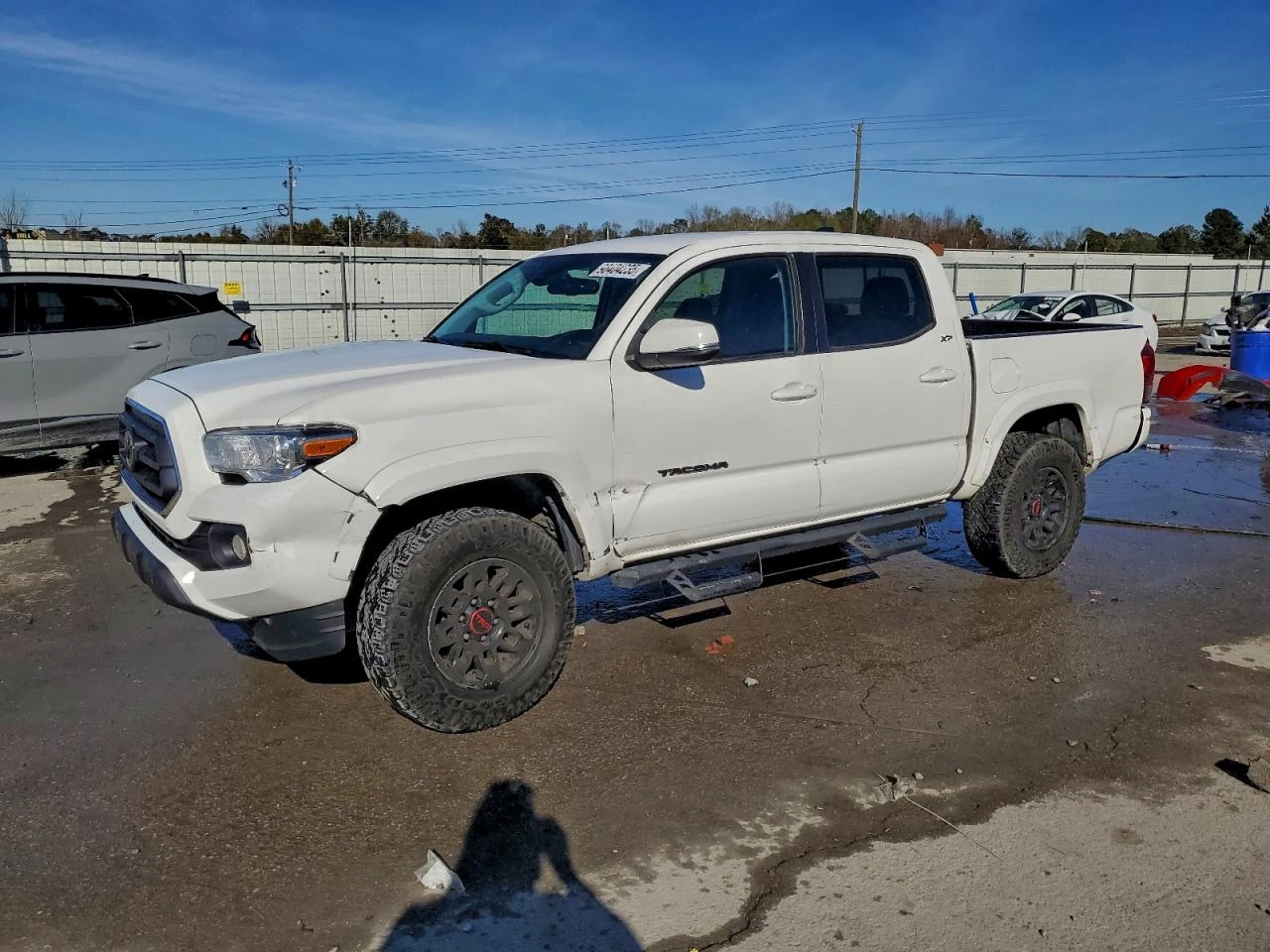 Toyota Tacoma 3.5l Sr5 V6