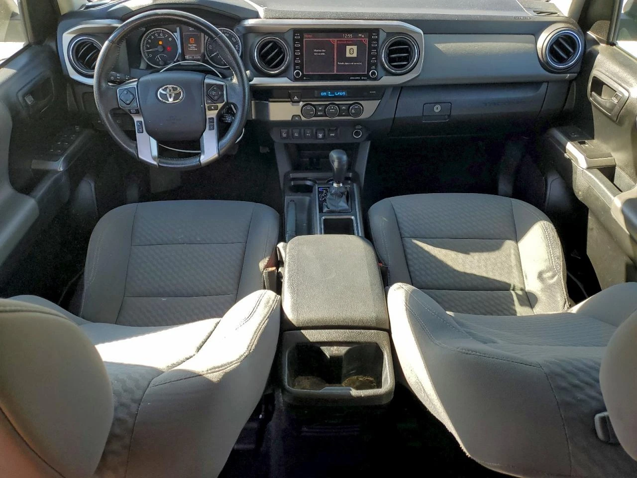 Toyota Tacoma 3.5l Sr5 V6, снимка 8 - Автомобили и джипове - 54396285